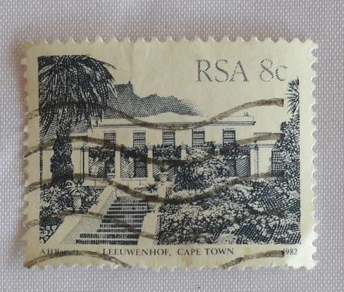 RSA 8c Leeuwenhof Cape Town