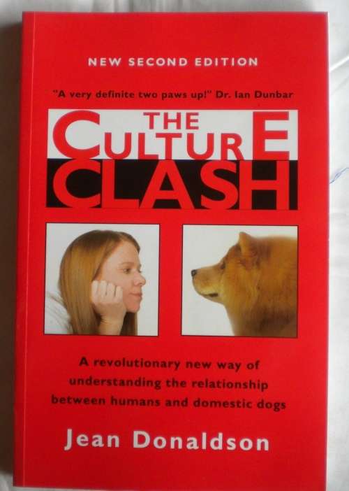 The culture clash by Jean Donaldson