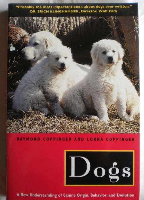 Dogs by Raymond Coppinger and Lorna Coppinger
