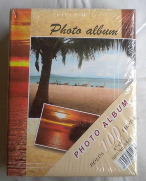 Photo album