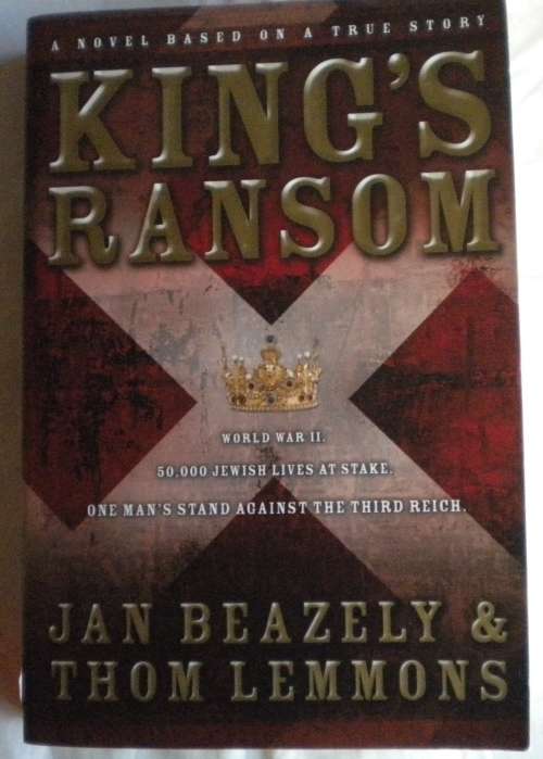 King`s ransom by Jan Beazely and Thom Lemmons
