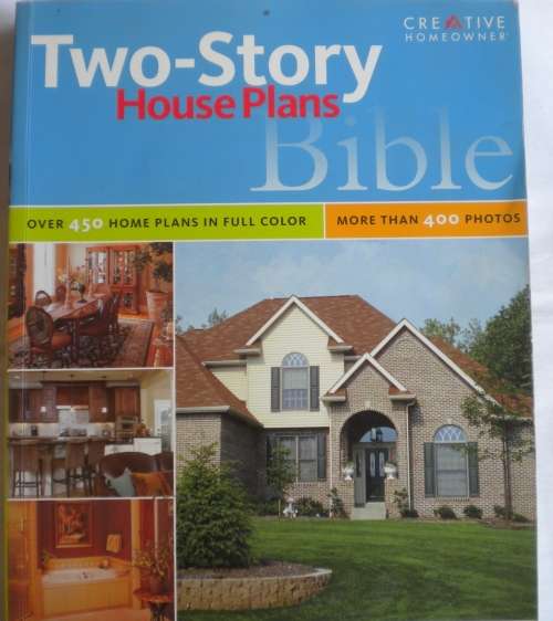 Two-story house plans