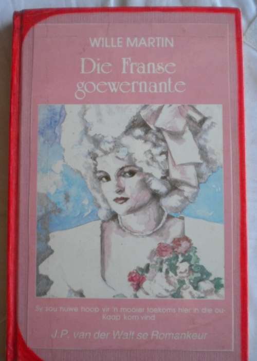 Die Franse goewernante deur Wille Martin