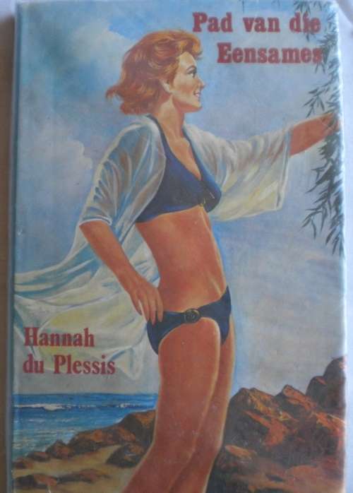 Pad van die eensames deur Hannah du Plessis