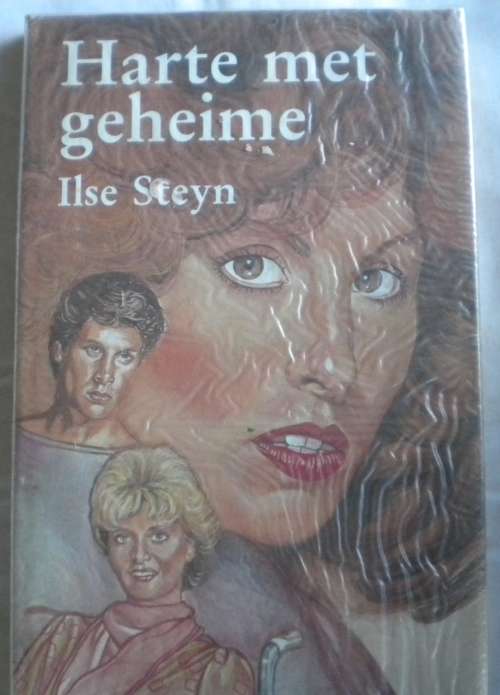 Harte met geheime deur Ilse Steyn