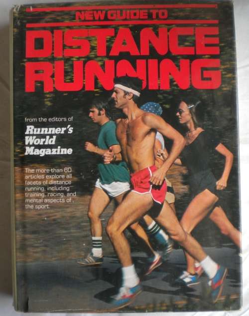 New guide to distance running
