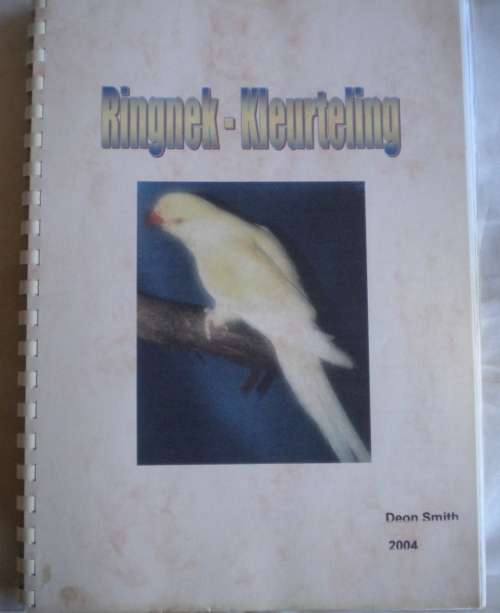 Ringnek Kleurteling deur Deon Smith 2004