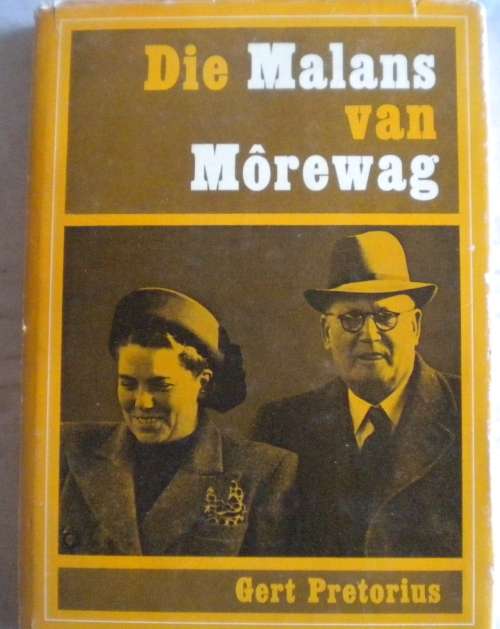 Die Malans van Morewag deur Gert Pretorius