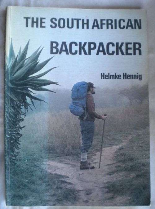 The South African Backpacker by Helmke Hennig.
