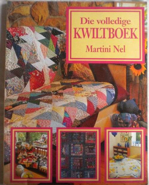 Die volledige kwiltboek