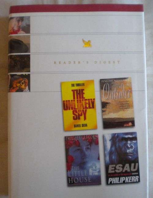 Readers Digest select edition