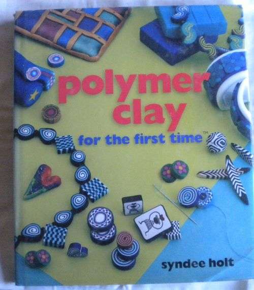 Polymer clay for the first time