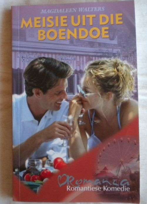 Meisie uit die boendoe deur Magdaleen Walters.