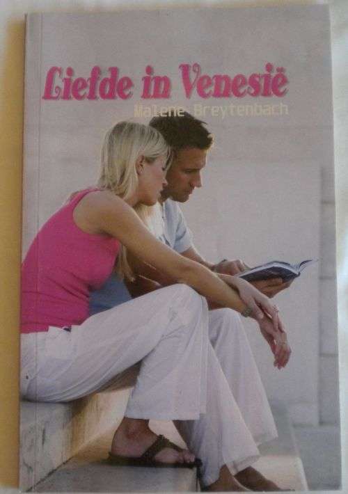 Liefde in Venesie deur Malene Breytenbach
