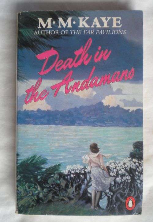 Death in the Andamans by MM Kaye