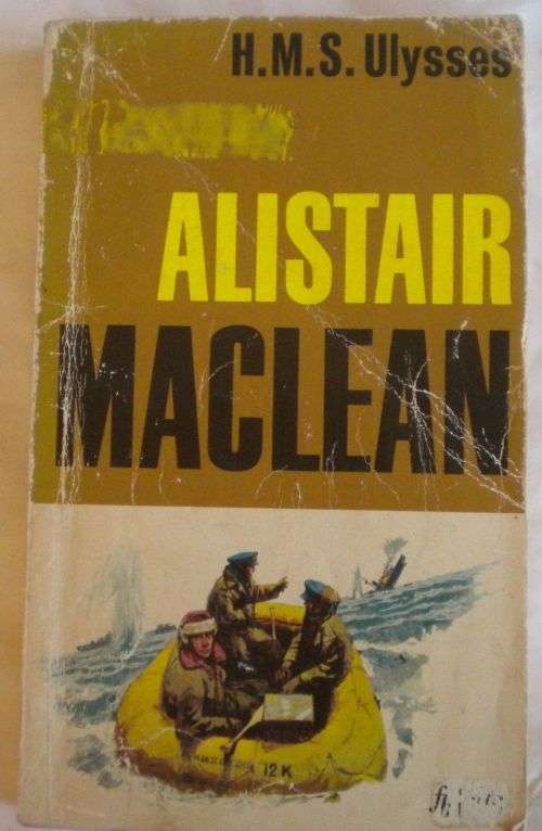 HMS Ulysses by Alistair Maclean