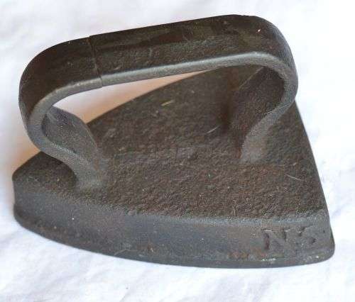 Vintage iron no 5