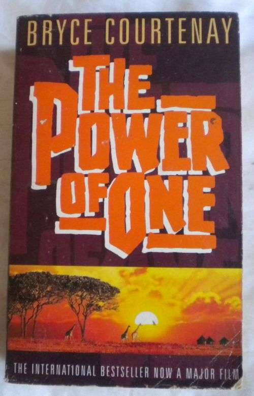 The power of one by Bryce Courtenay