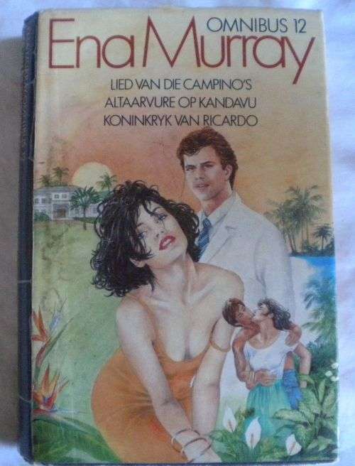 Ena Murray omnibus 12