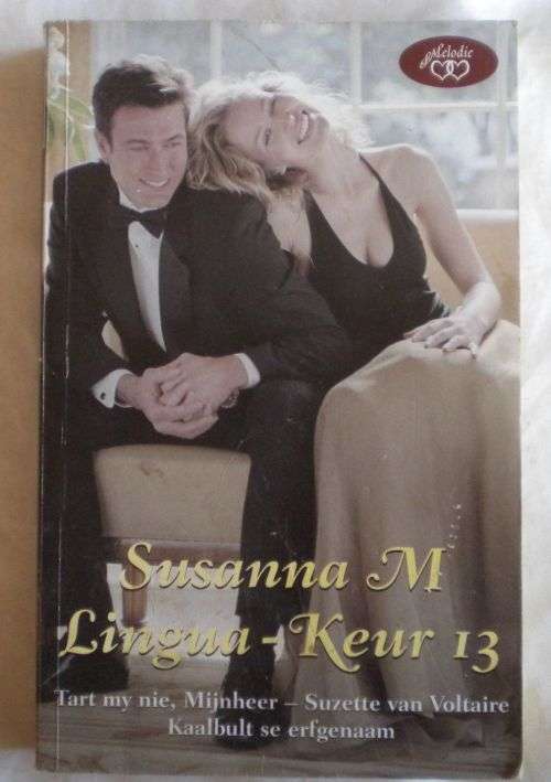 Susanna M Lingua Keur 13