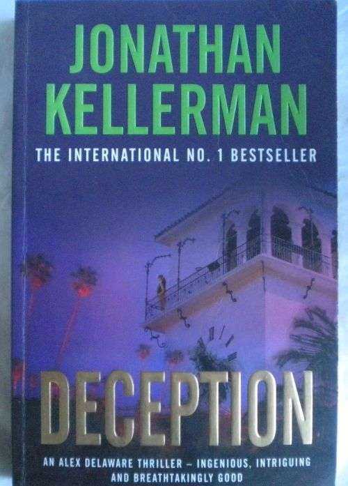 Deception by Jonathan Kellerman