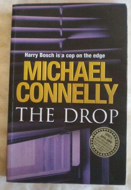 The drop by Michael Connelly