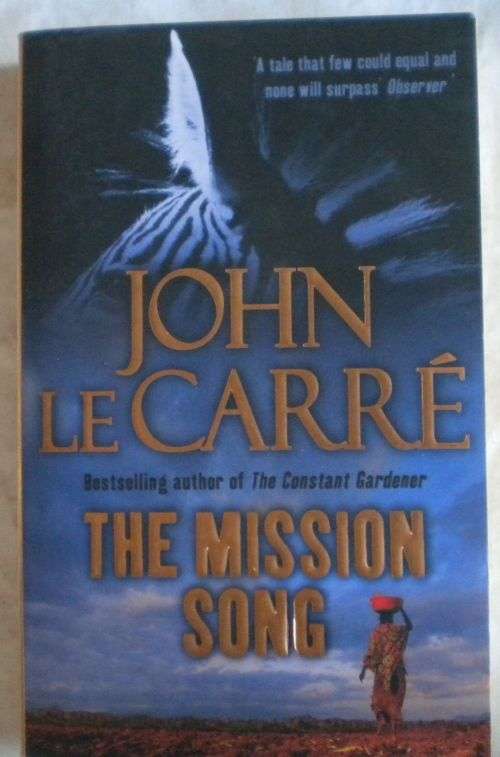 The missing song by John le Carre