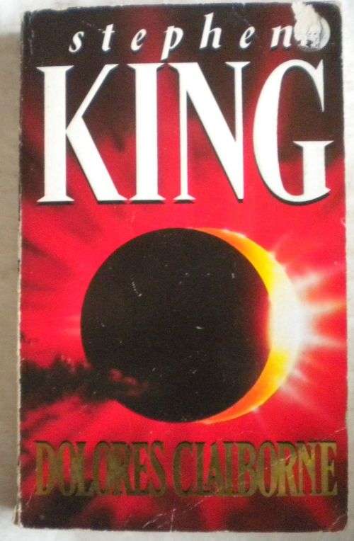 Dolores Clairborne by Stephen King