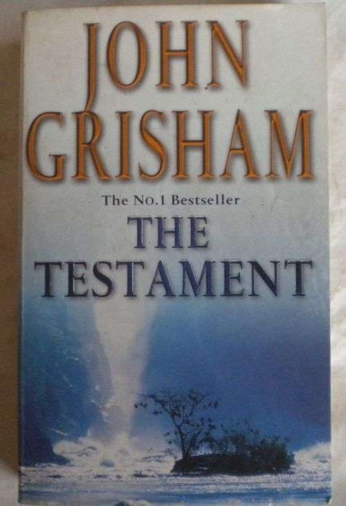 The testament by John Grisham