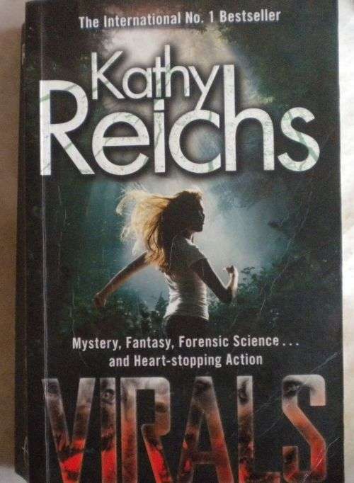 Virals by Kathy Reichs