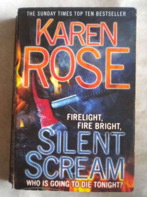 Silent scream by Karen Rose