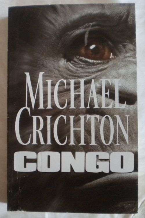 Congo by Michael Crichton