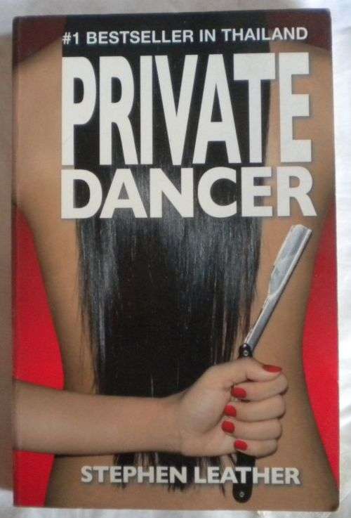 Private dancer by Stephen Leather
