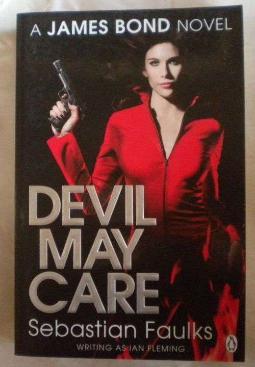 Devil may care by Sebastian Faulks