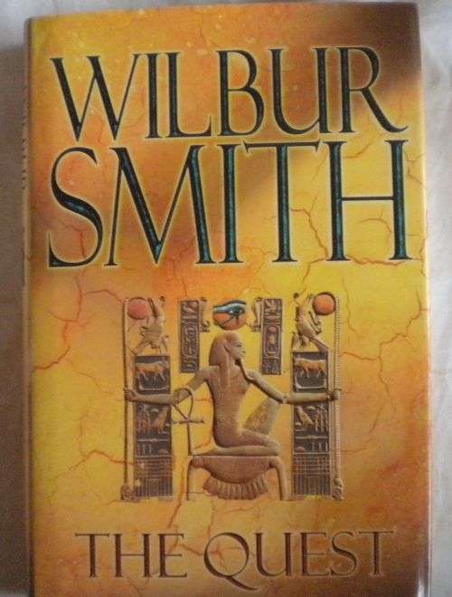 The quest by Wilbur Smith