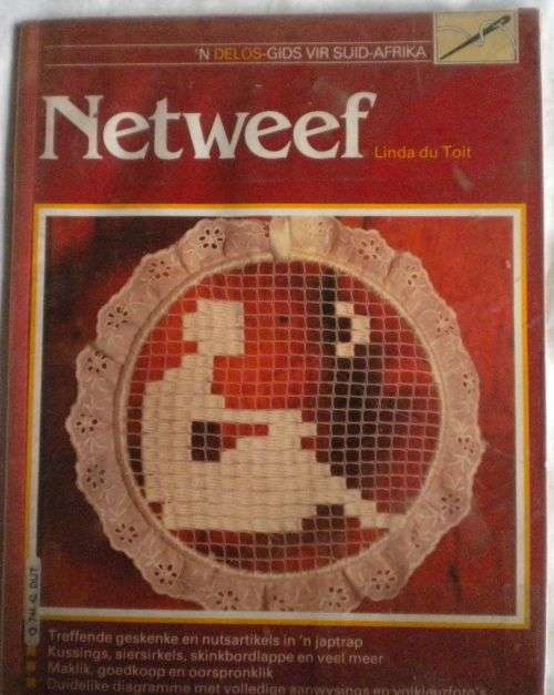 Netweef deur Linda du Toit