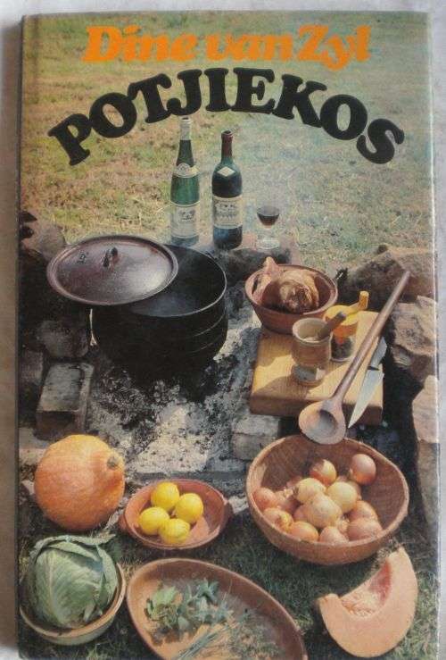 Potjiekos deur Dine van Zyl