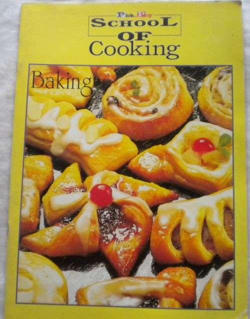 School of cooking - baking