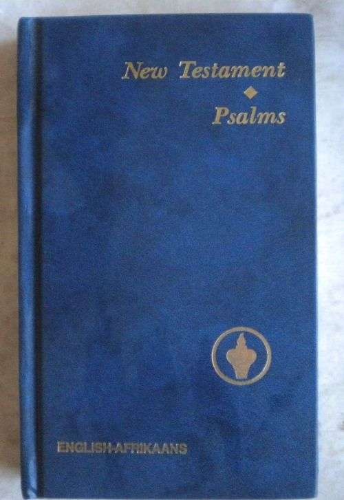 New Testament (English-Afrikaans)