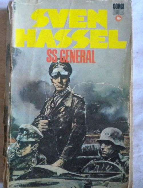 SS General by Sven Hassel