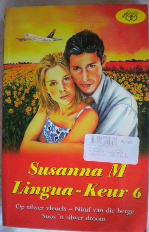 Susanna M Lingua - Keur 6