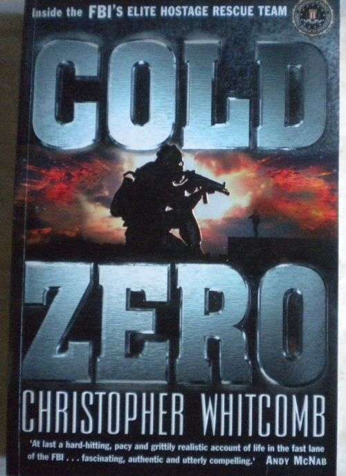 Cold zero by Christopoher Whitcomb
