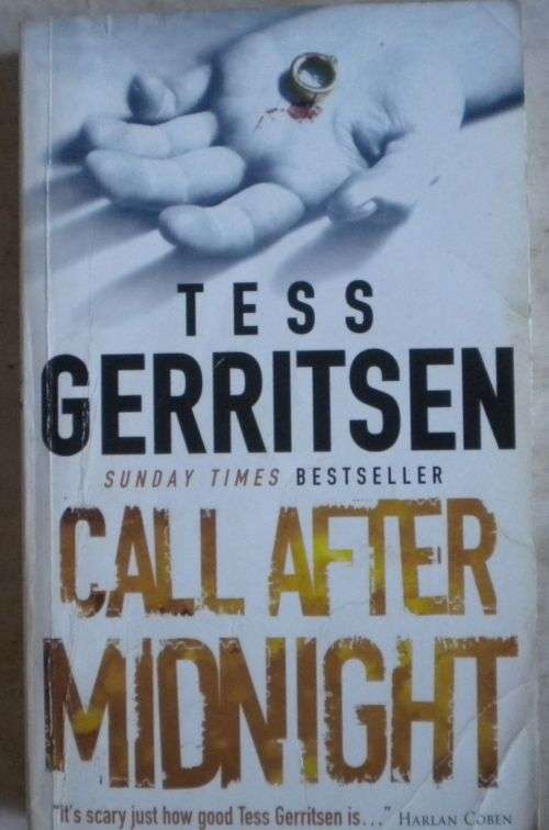Call after midnight by Tess Gerritsen