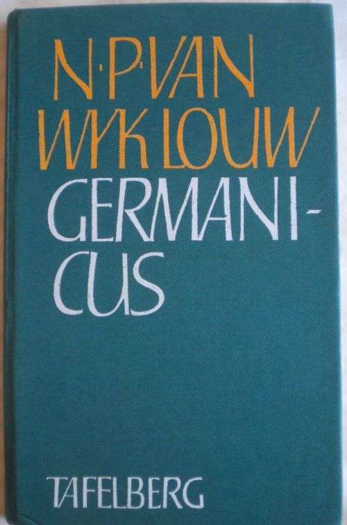 Germanicus deur NP van Wyk Louw
