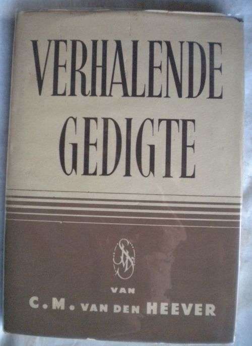 Verhalende gedigte deur CM van den Heever