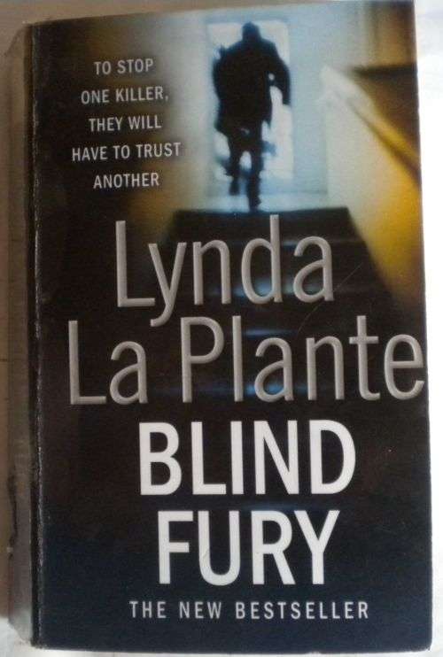 Blind fury by Lynda La Plante