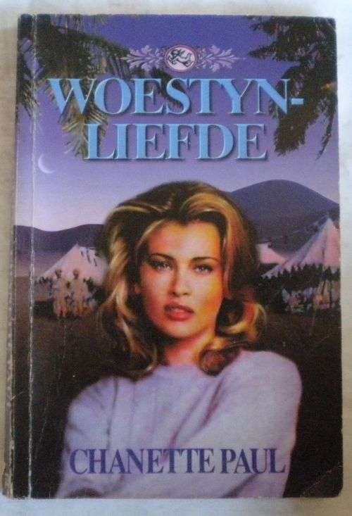 Woestyn liefde deur Chanette Paul