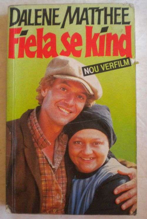 Fiela se kind deur Dalene Matthee