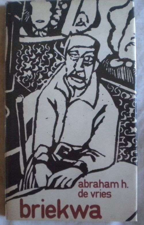 Briekwa deur Abraham H de Vries