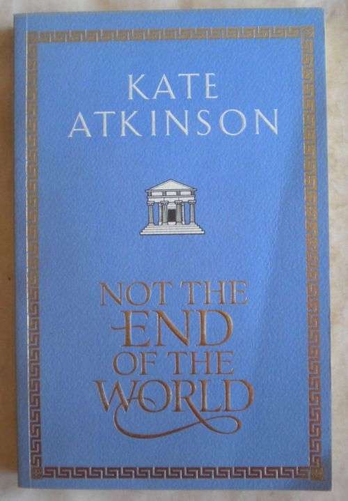 Not the end of the world by Kate Atkinson